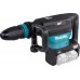 Makita HM002GZ03 Aku búracie kladivo SDS-Max s AWS Li-ion XGT 2x40V, bez aku s kufrom