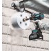 Makita HP001GM201 Aku príklepový skrutkovač Li-ion XGT (2x4,0Ah/40V) Makpac