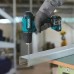 Makita HP333DSAX1 Aku príklepový skrutkovač (2x2,0Ah/12V), kufr