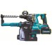 Makita HR001GM202 Aku kladivo SDS-Plus s AWS Li-ion XGT, 2x 40V/4,0Ah