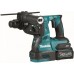 Makita HR002GM202 Aku kladivo s výmenným skľučovadlom a AWS Li-ion XGT, 2x 40V/4,0Ah