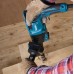 BAZÁR Makita HR2630X7 SDS-MAX Kombinované kladivo 2,4J,800W s príslušenstvom PO SERVISE!!