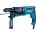 Makita HR2631FTJ Kombinované kladivo SDS-Plus 800W, 2,4J, Makpac