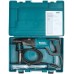 Makita HR2641 Kombinované kladivo s AVT, SDS-Plus (800 W / 2,4 J) v kufri