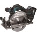 Makita HS012GD201 Aku okružná píla 165mm Li-ion XGT (2x2,5Ah/40V) Makpac