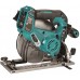 Makita HS012GD201 Aku okružná píla 165mm Li-ion XGT (2x2,5Ah/40V) Makpac