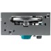 Makita HS012GD201 Aku okružná píla 165mm Li-ion XGT (2x2,5Ah/40V) Makpac