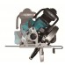 Makita HS012GD201 Aku okružná píla 165mm Li-ion XGT (2x2,5Ah/40V) Makpac