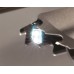 Makita HS012GD201 Aku okružná píla 165mm Li-ion XGT (2x2,5Ah/40V) Makpac