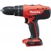 Makita M8301DWE Aku príklepový skrutkovač Li-ion (2x1,5Ah/18V) Kufor