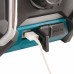 Makita MR002GZ Aku rádio Li-ion CXT, LXT, XGT, 12V-40V Z