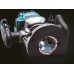Makita RP001GZ Aku vrchná frézka s reguláciou Li-ion XGT 40V, bez aku