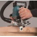 Makita RP001GZ Aku vrchná frézka s reguláciou Li-ion XGT 40V, bez aku