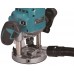 Makita RP001GZ Aku vrchná frézka s reguláciou Li-ion XGT 40V, bez aku
