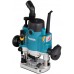 Makita RP1111CJ Vrchná frézka s reguláciou (1100W/8mm) Makpac