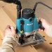 Makita RP1111CJ Vrchná frézka s reguláciou (1100W/8mm) Makpac