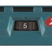 Makita RT001GZ17 Aku kombinovaná frézka s príslušenstvom Li-ion XGT 40V, bez aku