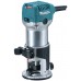 Makita RT0700CX2J Kombinovaná frézka s príslušenstvom 700W, Makpac