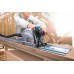 Makita SP001GZ03 Aku ponorná píla s AWS 165mm Li-ion XGT 40V, Makpac, bez aku