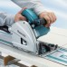 BAZÁR Makita SP6000J1 Ponorná pila 165mm, 1300W, Poškriabaný kufor, CHÝBA LIŠTA