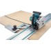 BAZÁR Makita SP6000J1 Ponorná pila 165mm, 1300W, Poškriabaný kufor, CHÝBA LIŠTA