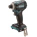 Makita TD001GZ02 Aku rázový skrutkovač 1/4" Li-ion XGT 40V, bez aku Z