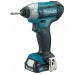 Makita CLX224X Aku sada DF333DZ+TD110DZ Li-ion CXT 12V