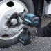 Makita TW001GM201 Aku rázový uťahovák 3/4" Li-ion XGT, 2x 40V/4,0Ah