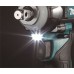 Makita TW004GD201 Aku rázový uťahovák 1/2"Li-ion XGT, 2x 40V/2,5Ah
