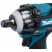 Makita TW004GD201 Aku rázový uťahovák 1/2"Li-ion XGT, 2x 40V/2,5Ah