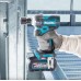 Makita TW004GD201 Aku rázový uťahovák 1/2"Li-ion XGT, 2x 40V/2,5Ah