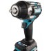 Makita TW007GZ Aku rázový uťahovák 1/2" Li-ion XGT 40V, bez aku Z