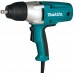Makita TW0350J Rázový uťahovák s príslušenstvom 350Nm, 400W + Makpac