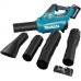 Makita UB001GZ Akumulátorý fúkar 0-960 m3/h, 0-64 m/s ,Li-ion XGT 40V , bez aku.