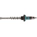 Makita UH006GM201 Aku nožnica na živé ploty 600mm, Li-ion XGT (40V/2x 4,0 Ah)