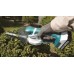 Makita UM110DWYX Aku nožnice, Li-ion 18V/1,5Ah, G-séria