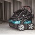 Makita UV001GZ Aku vertikutátor 38cm Li-ion XGT 40V, bez aku