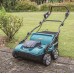 Makita UV001GZ Aku vertikutátor 38cm Li-ion XGT 40V, bez aku