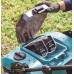 Makita UV001GZ Aku vertikutátor 38cm Li-ion XGT 40V, bez aku