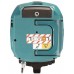 Makita VC005GLZ Aku-vysávač 8L, Li-ion XGT 2 x 40V, bez aku