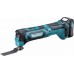 Makita TM30DWAJX1 Aku Multi Tool s príslušenstvom Li-ion CXT 10,8/12V/2,0Ah