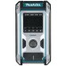 Makita DMR114 Akumulátorové rádio 18V, Bluetooth, bez aku