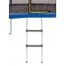 MARIMEX rebrík k trampolíne 244 - 366 cm čierny 19000646