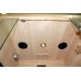 Infrasauna MARIMEX TRENDY 2001 M s karbónovými ohrievačmi 11105549D