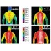 Infrasauna MARIMEX TRENDY 2001 M s karbónovými ohrievačmi 11105549D