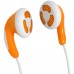 MAXELL 303360 COLOUR BUDZ ORANGE Slúchadlá 35040214