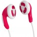 MAXELL 303365 COLOUR BUDZ RED Slúchadlá 35040219