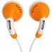 MAXELL 303360 COLOUR BUDZ ORANGE Slúchadlá 35040214