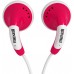 MAXELL 303365 COLOUR BUDZ RED Slúchadlá 35040219