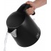 Melitta Prime Aqua Mini Rýchlovarná kanvica, matná čierna